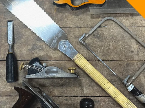 Tools 101: Traditional Hand Tools