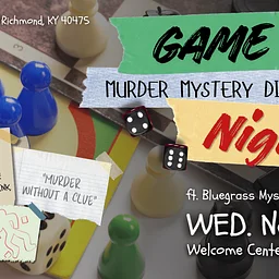 “Game Night” Murder Mystery Dinner at Chenault Vineyards