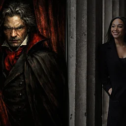 Beethoven & Dracula