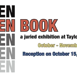 Open Book Opening Reception