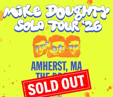 MIKE DOUGHTY - Solo Tour '26
