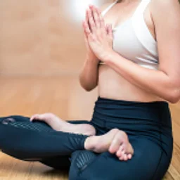 Yoga at the Library