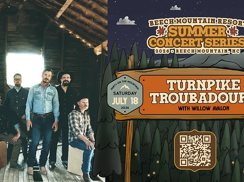 Summer Concert Series with Turnpike Troubadours and Willow Avalon