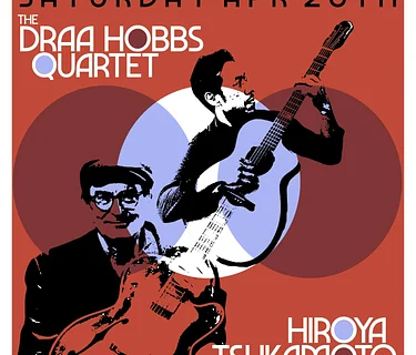The Draa Hobbs Jazz Quartet / Hiroya Tsukamoto