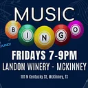 Music Bingo McKinney