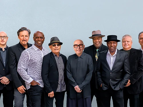 Greg Adams and East Bay Soul