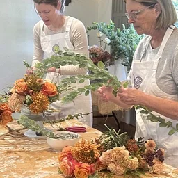 Gather & Give Thanks Floral Workshop