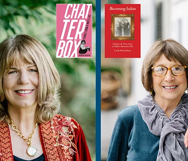 PCAC Artist Talk Series: Barbara Worton and Linda Dini Jenkins
