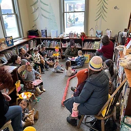 Pre-school Storytime and Crafts