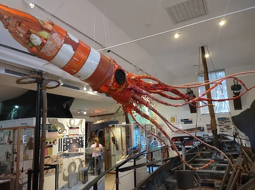 The Whaling Museum presents Ocean Egg Scavenger Hunt