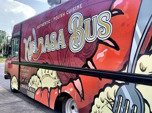 Food Truck: Kielbasa Bus