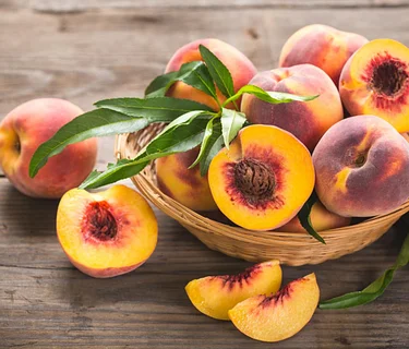 Peach Festival at the Farmer’s Market – Aug. 15th