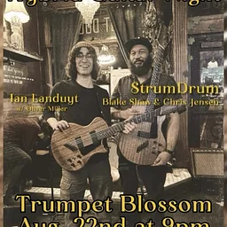Hybrid Guitar Night with Ian Landuyt & Oliver Miller AND Strumdrum with Blake Shaw & Chris Jensen
