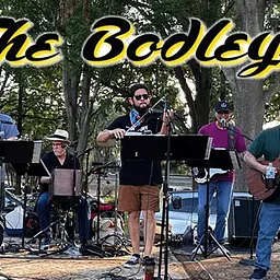 The Bodley’s LIVE