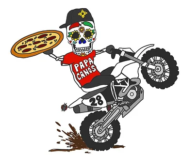 Corrales Food Truck | Papa Cano’s Pizza