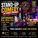 NYC Stand-Up | Saturday, July 11th @11 PM