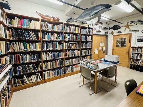 Research Resources 101: Research Library and Resource Center Open House