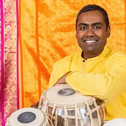 Music & Rhythms of India: Shreyas Iyer and Sonja Branch