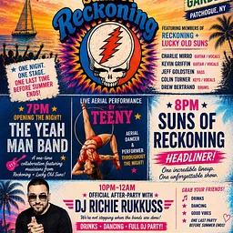 Suns of Reckoning