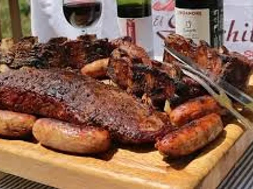 Food Truck – Gauchito Steaks