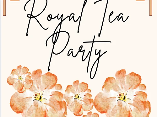 Royal Tea Party