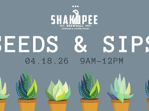 Seeds & Sips
