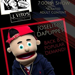 Comedy – Joselito DaPuppet