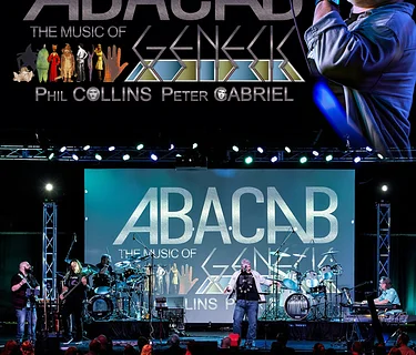 Abacab – The Music of Genesis, Phil Collins, and Peter Gabriel