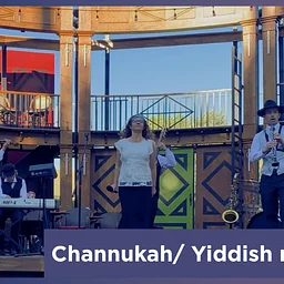 The Moody Jews of Boise 9th Annual Chanukah Party
