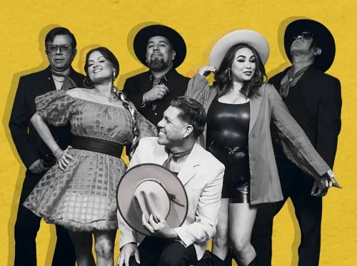 LAS CAFETERAS - Live in Portland May 1 and 2!!
