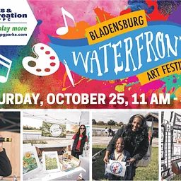 Waterfront Art Festival