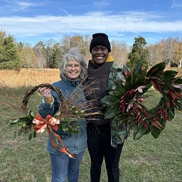 Foraged Wreathmaking Workshop
