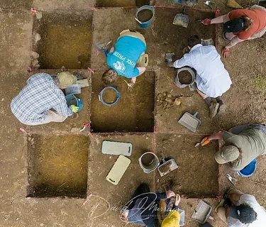 Archaeology Field School (Field Session)