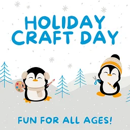 Holiday Craft Day
