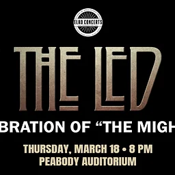 Get The Led Out