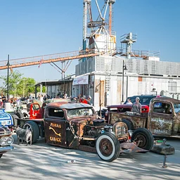 Ratrodtober Fest: 10th Anniversary