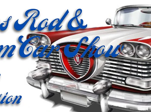 Oldies Rod & Custom Car Show