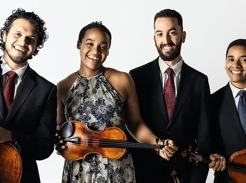Treetops Chamber Music Concert: Ivalas Quartet