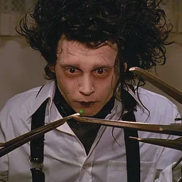 Edward Scissorhands