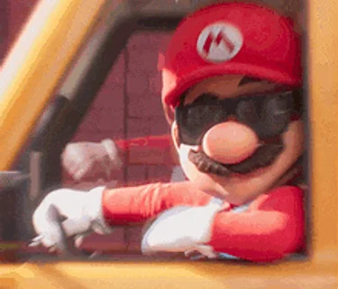 Character Clubhouse: Mario