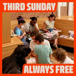 Third Sunday Always Free