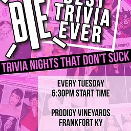 Trivia at Prodigy