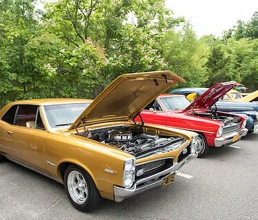 Jay’s Auto & Bike Show