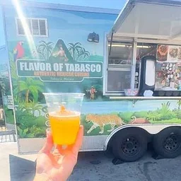 Flavor of Tabasco