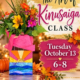 The Art of Kinusaiga