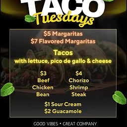 Taco Tuesday