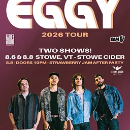 Two Nights of Eggy // Thursday Show!