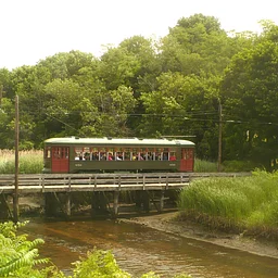 Sensory-Friendly Trolley Ride