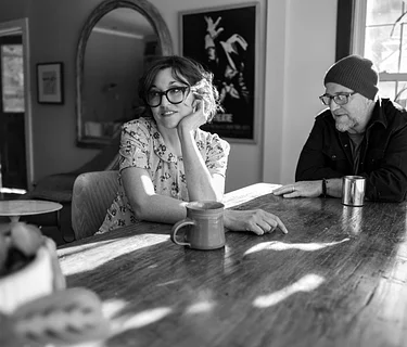 Peter Mulvey & Jenna Nicholls present Floyd Mercantile