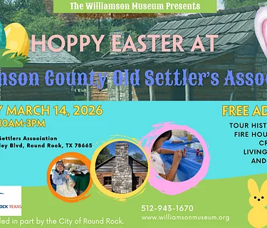 Hoppy Easter at WCOSA